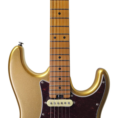 Electric Guitar Soloking MS-1 Classic MKII in Shoreline Gold Nafiri Special Run