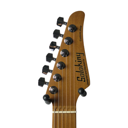 Electric Guitar Soloking MS-1 Classic MKII in Shoreline Gold Nafiri Special Run