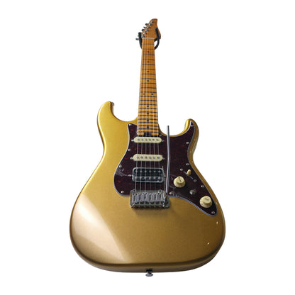 Electric Guitar Soloking MS-1 Classic MKII in Shoreline Gold Nafiri Special Run