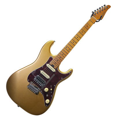 Electric Guitar Soloking MS-1 Classic MKII in Shoreline Gold Nafiri Special Run