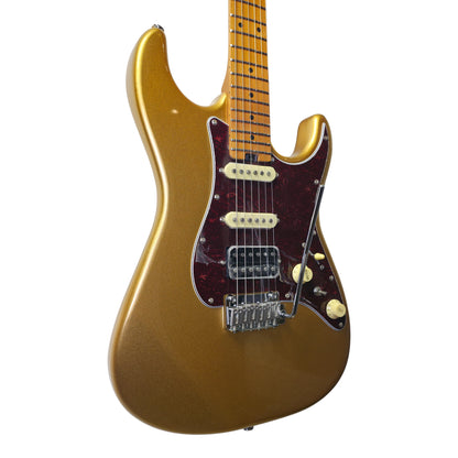 Electric Guitar Soloking MS-1 Classic MKII in Shoreline Gold Nafiri Special Run