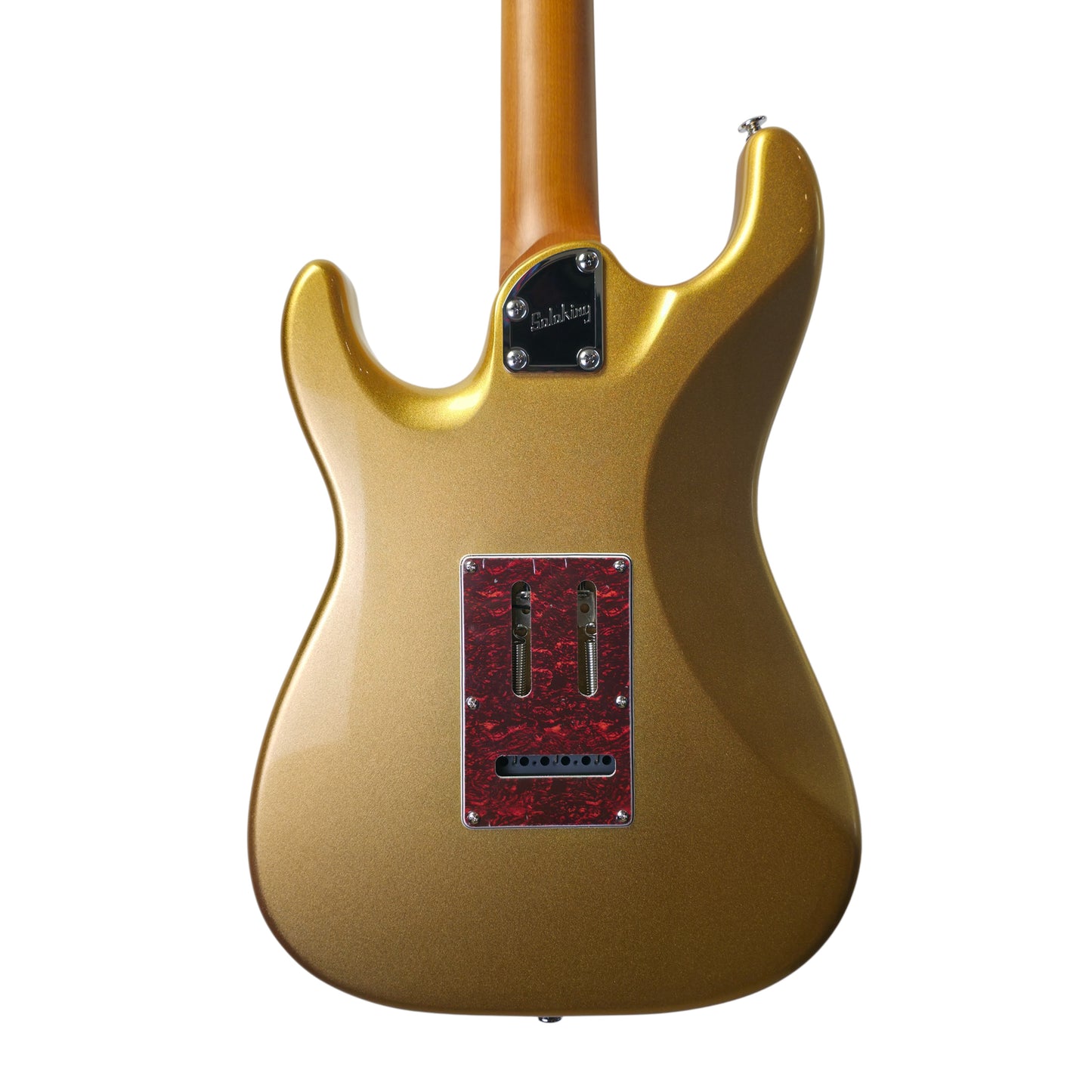 Electric Guitar Soloking MS-1 Classic MKII in Shoreline Gold Nafiri Special Run