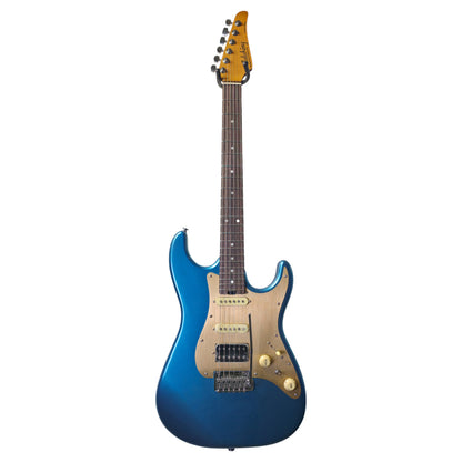 Electric Guitar Soloking MS-11 Classic MKII in Lake Placid Blue Nafiri Special Run