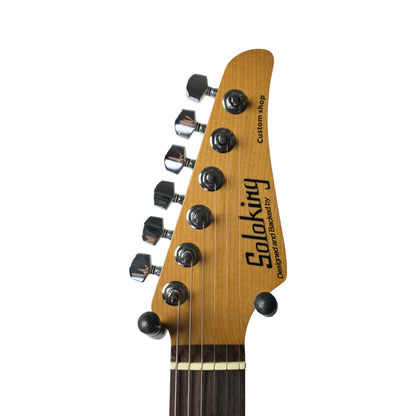 Electric Guitar Soloking MS-11 Classic MKII in Lake Placid Blue Nafiri Special Run