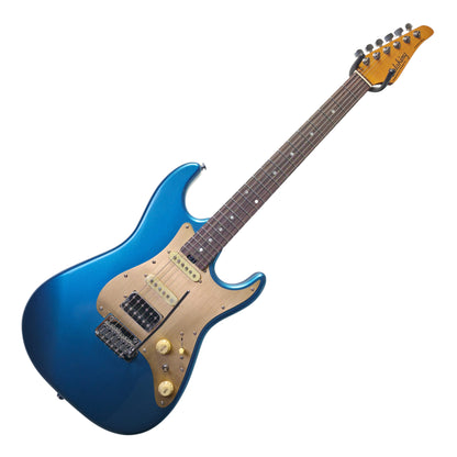 Electric Guitar Soloking MS-11 Classic MKII in Lake Placid Blue Nafiri Special Run