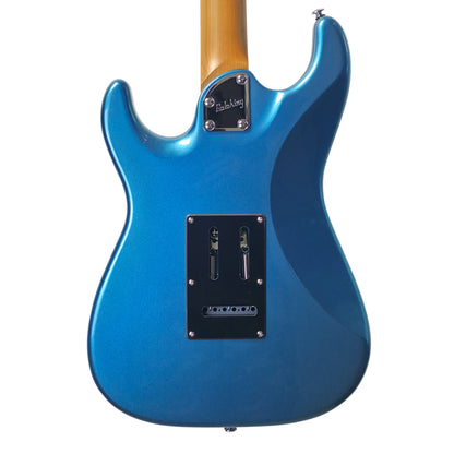 Electric Guitar Soloking MS-11 Classic MKII in Lake Placid Blue Nafiri Special Run