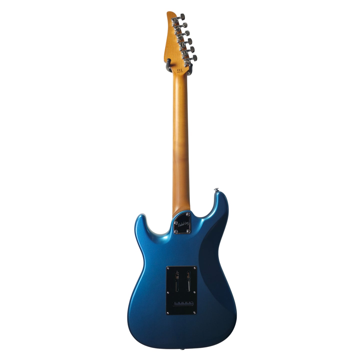 Electric Guitar Soloking MS-11 Classic MKII in Lake Placid Blue Nafiri Special Run
