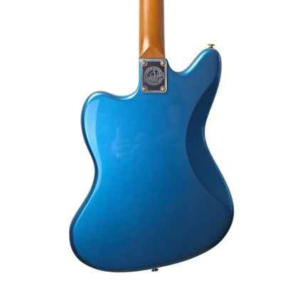 Electric Guitar Soloking JM40 LAKE PLACID BLUE