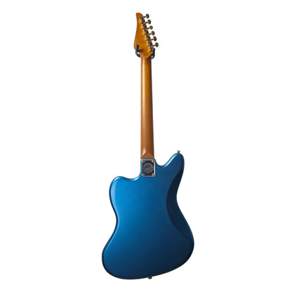Electric Guitar Soloking JM40 LAKE PLACID BLUE