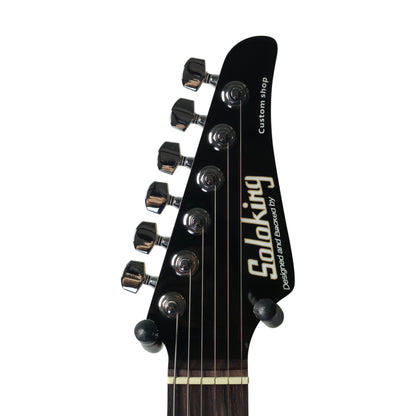 Electric Guitar Soloking MS-1 Classic Vintage in Black Nafiri Special Run