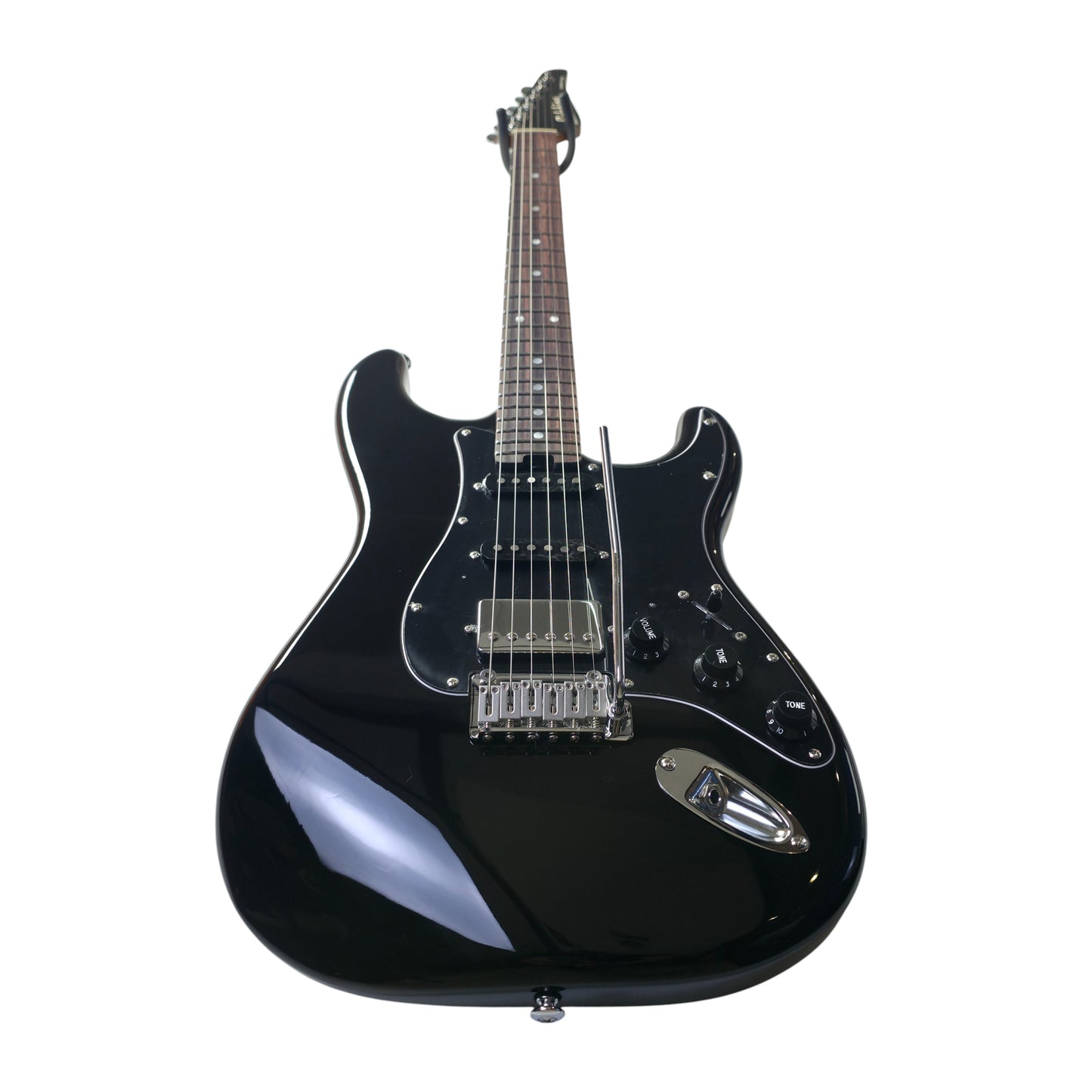 Electric Guitar Soloking MS-1 Classic Vintage in Black Nafiri Special Run