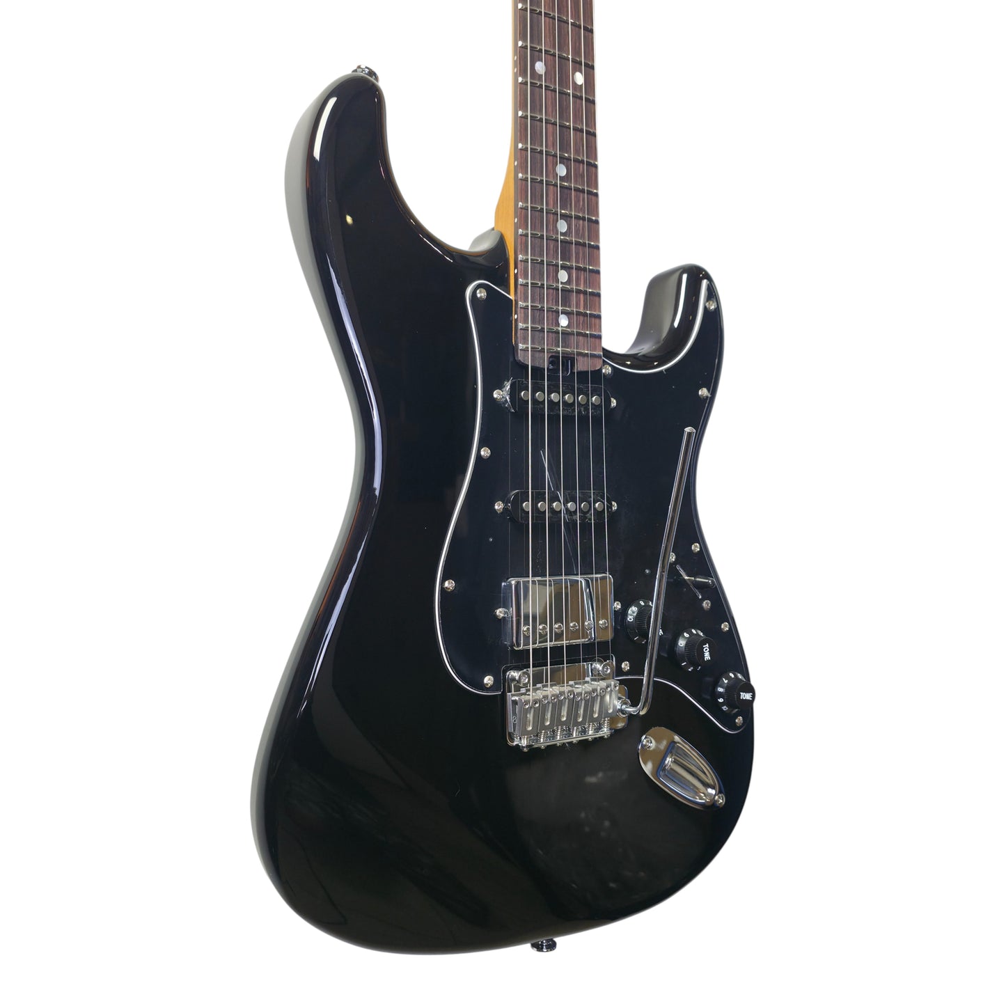Electric Guitar Soloking MS-1 Classic Vintage in Black Nafiri Special Run