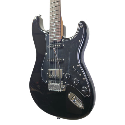 Electric Guitar Soloking MS-1 Classic Vintage in Black Nafiri Special Run
