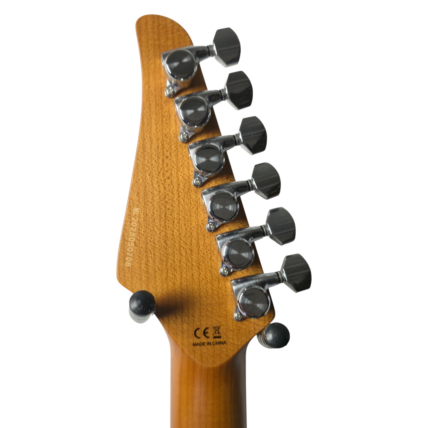 Electric Guitar Soloking MS-1 Classic MKII Flat Top in Iridium Blue Burst