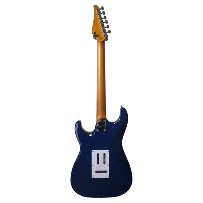 Electric Guitar Soloking MS-1 Classic MKII Flat Top in Iridium Blue Burst