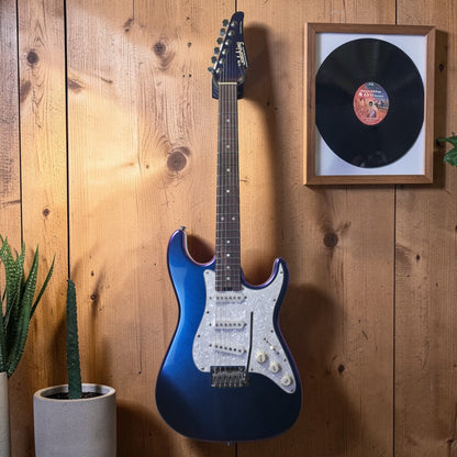 Electric Guitar Soloking MS-1 Classic SSS MKII in Nebula Sparkle Nafiri Special Run