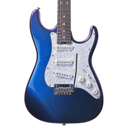 Electric Guitar Soloking MS-1 Classic SSS MKII in Nebula Sparkle Nafiri Special Run