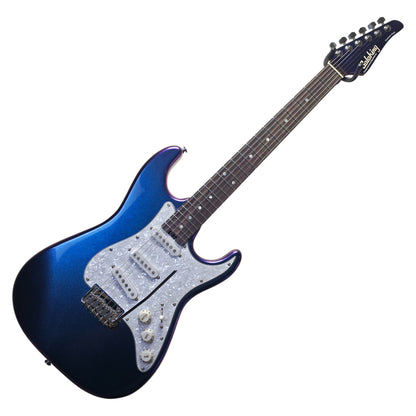 Electric Guitar Soloking MS-1 Classic SSS MKII in Nebula Sparkle Nafiri Special Run