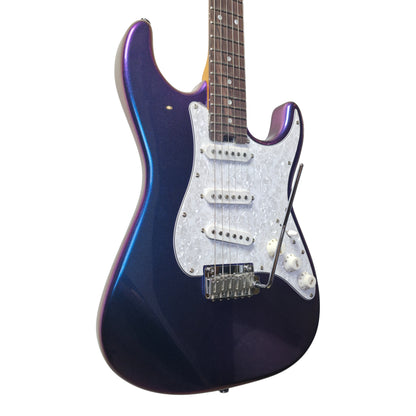 Electric Guitar Soloking MS-1 Classic SSS MKII in Nebula Sparkle Nafiri Special Run