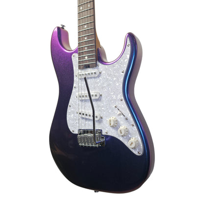 Electric Guitar Soloking MS-1 Classic SSS MKII in Nebula Sparkle Nafiri Special Run