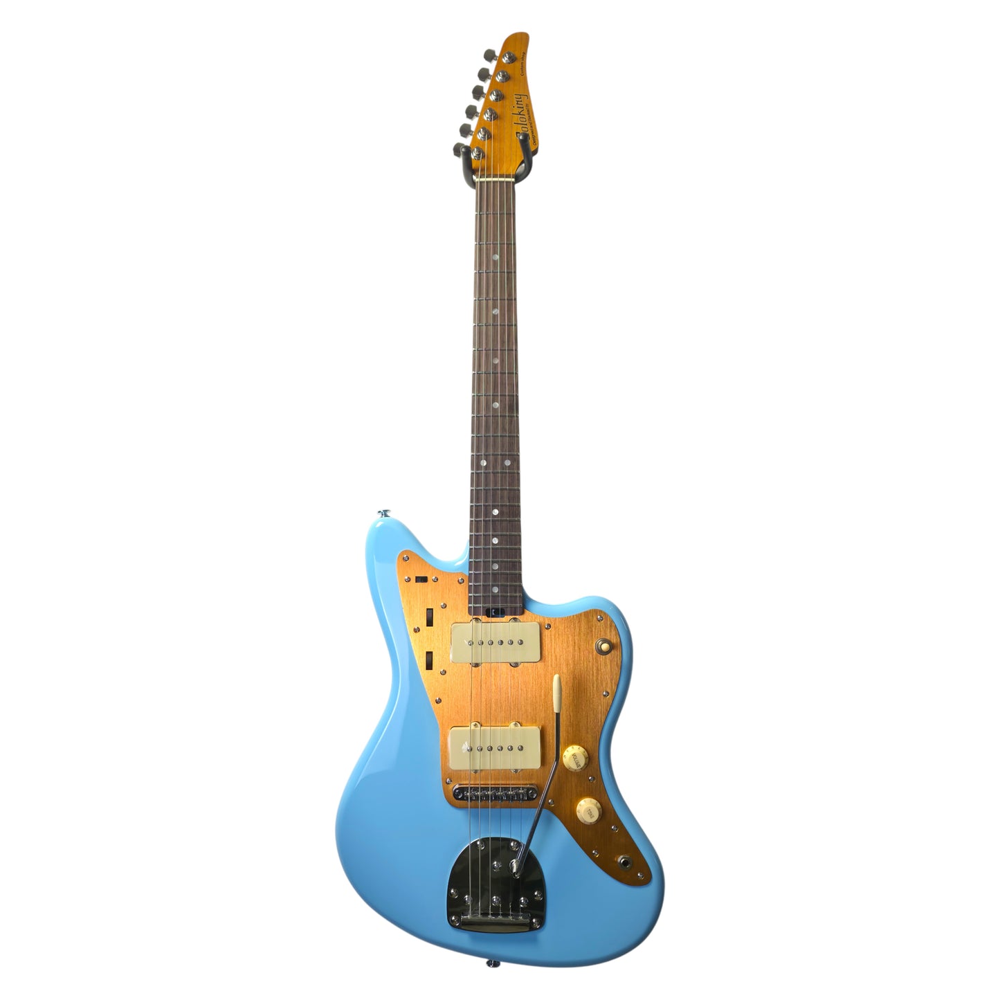 Electric Guitar Soloking JM40 SEAFOAM GREEN
