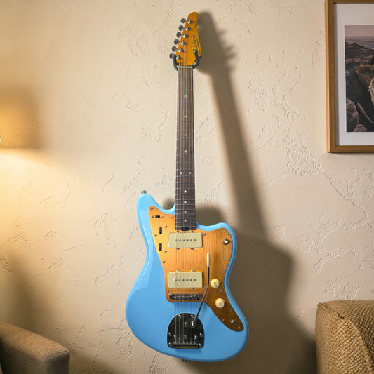 Electric Guitar Soloking JM40 SEAFOAM GREEN