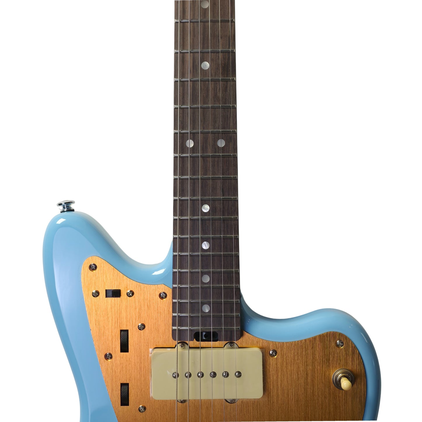 Electric Guitar Soloking JM40 SEAFOAM GREEN