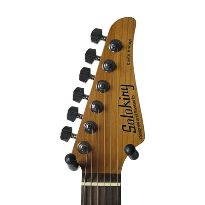 Electric Guitar Soloking JM40 SEAFOAM GREEN