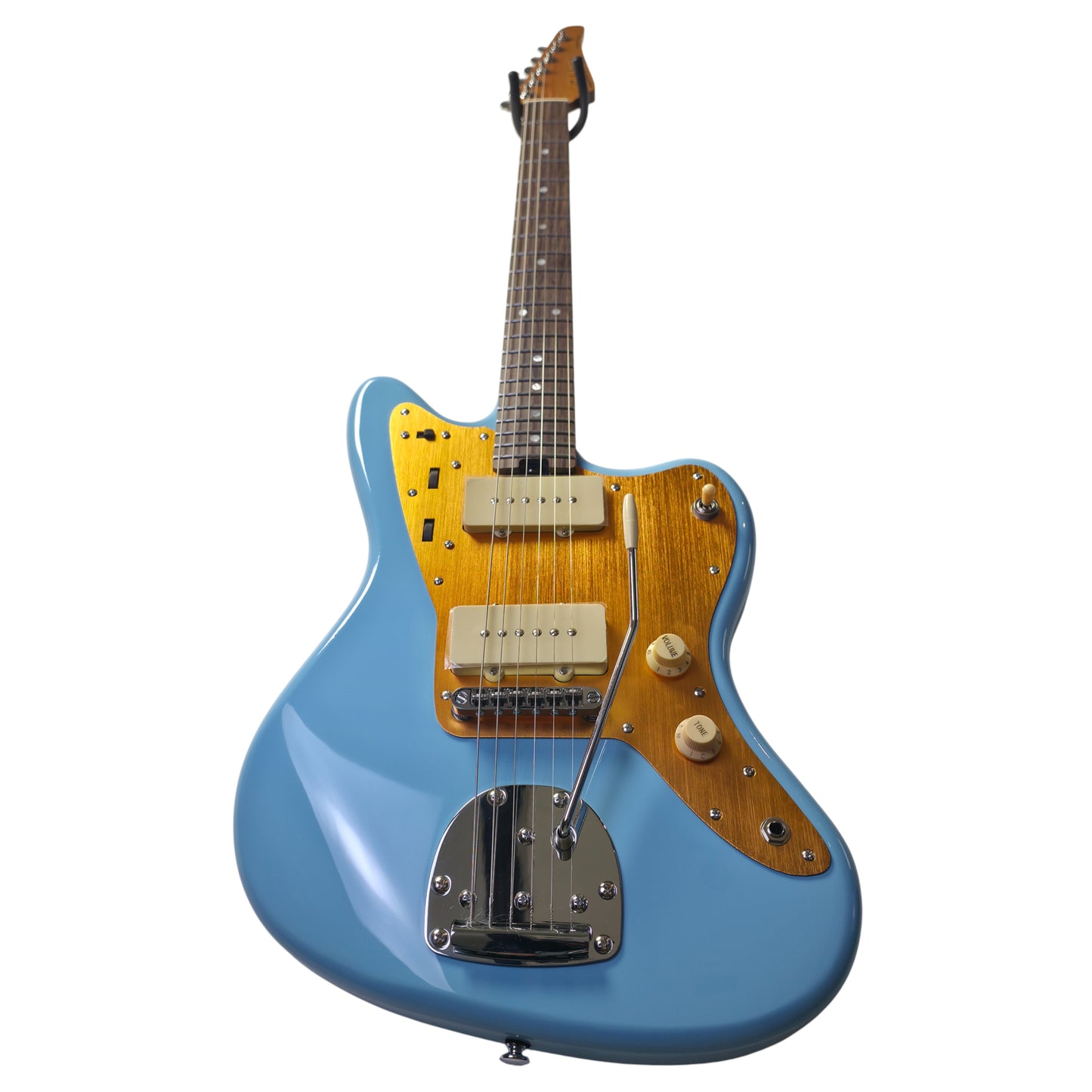 Electric Guitar Soloking JM40 SEAFOAM GREEN