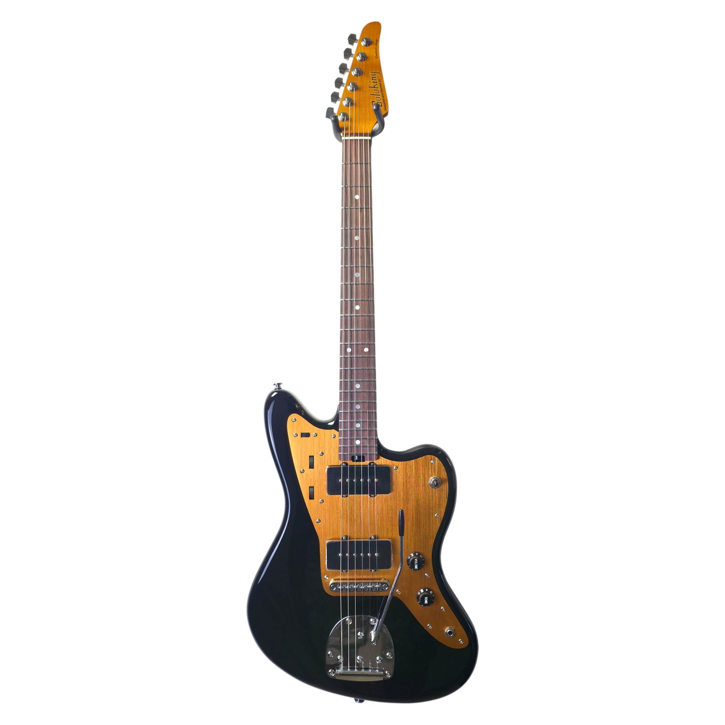 Electric Guitar Soloking JM40 CLASSIC IN BLACK