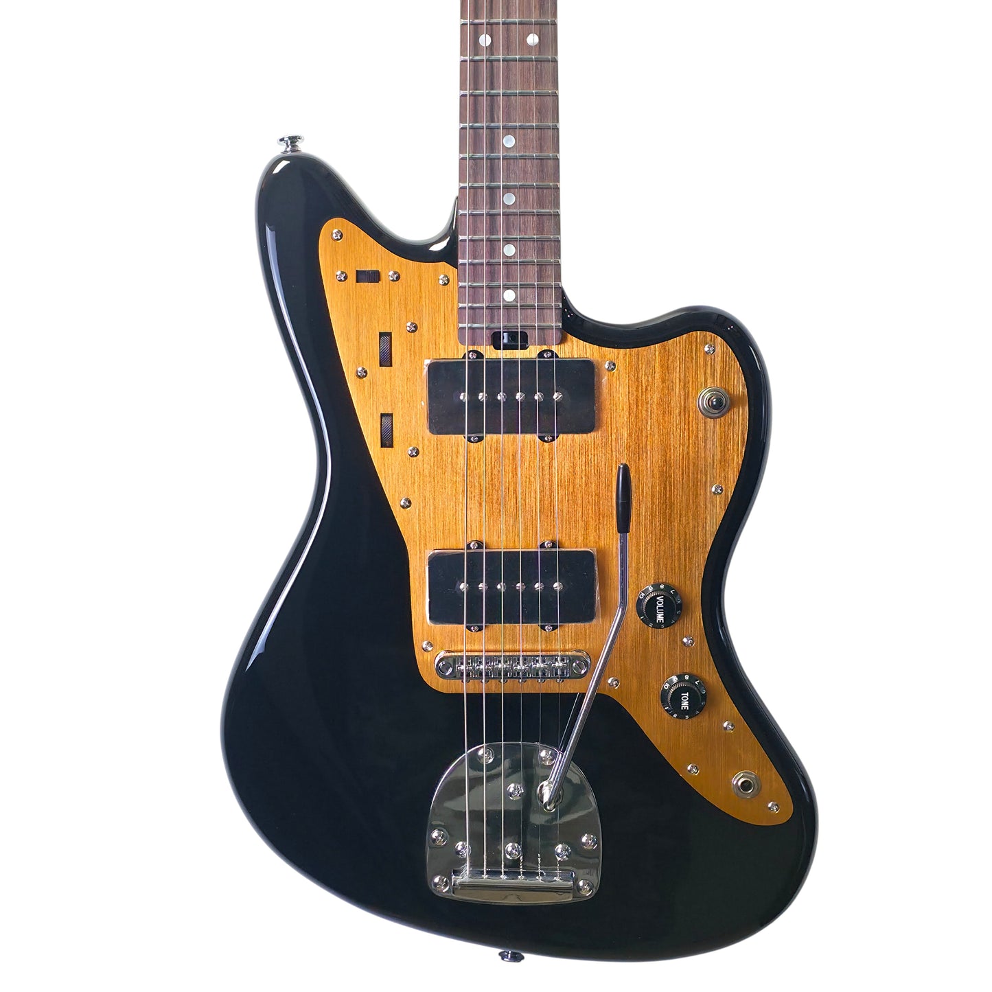 Electric Guitar Soloking JM40 CLASSIC IN BLACK