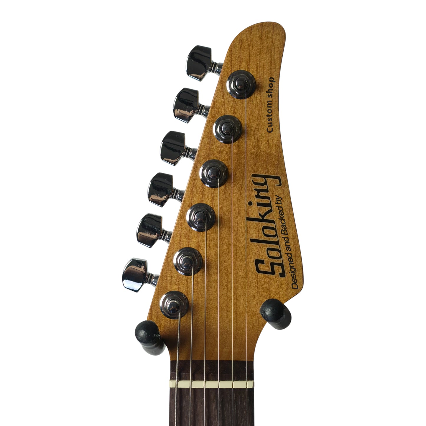 Electric Guitar Soloking JM40 CLASSIC IN BLACK