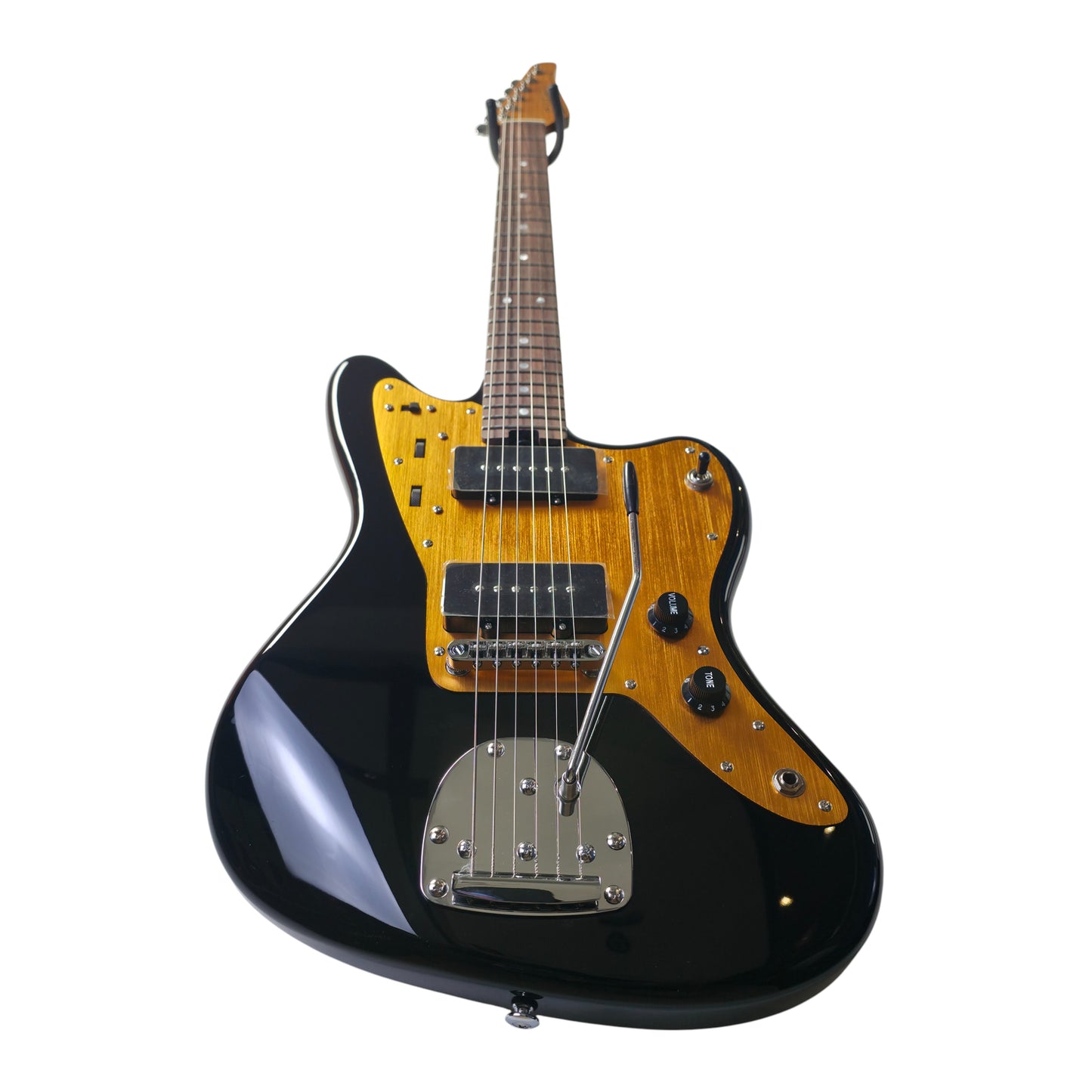 Electric Guitar Soloking JM40 CLASSIC IN BLACK