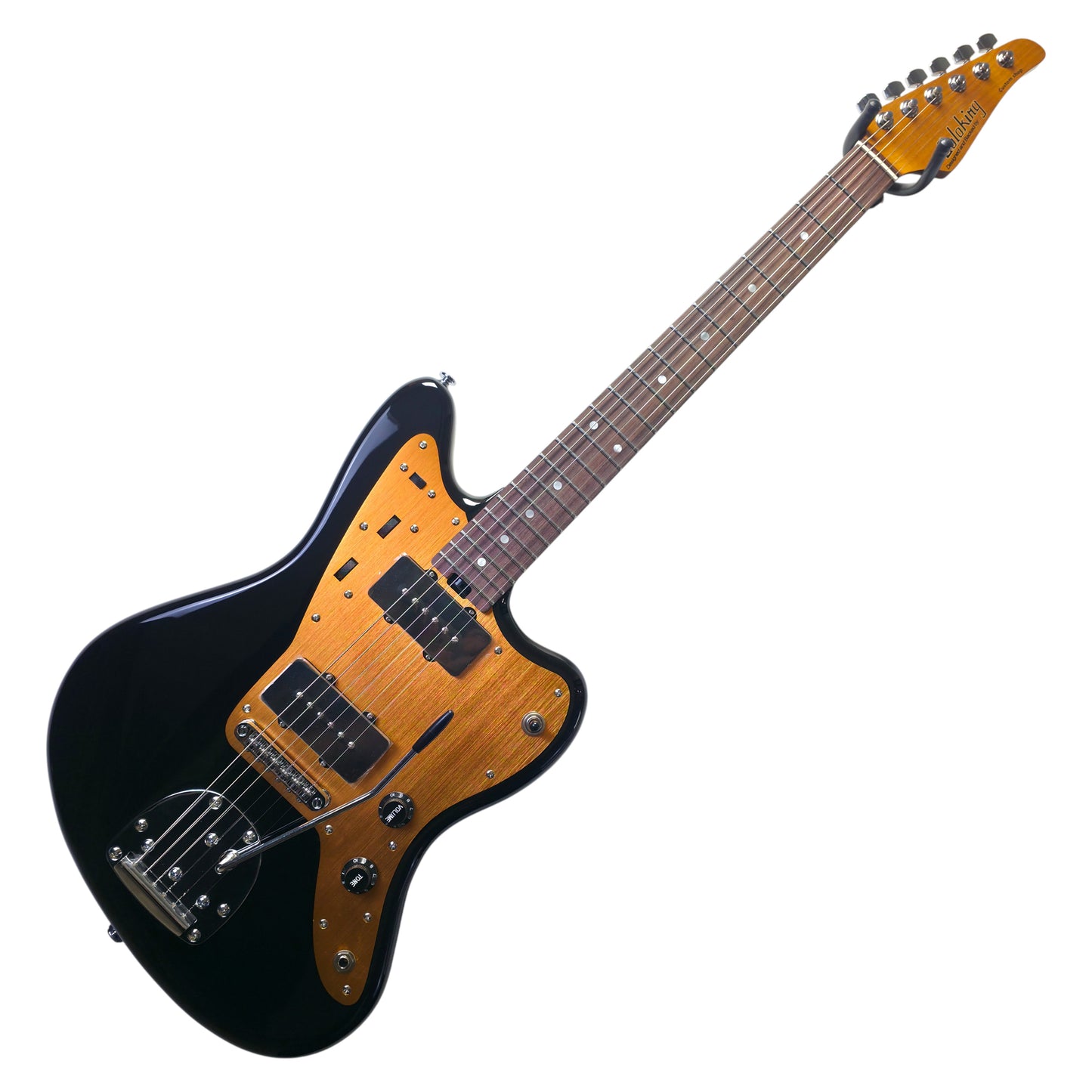 Electric Guitar Soloking JM40 CLASSIC IN BLACK