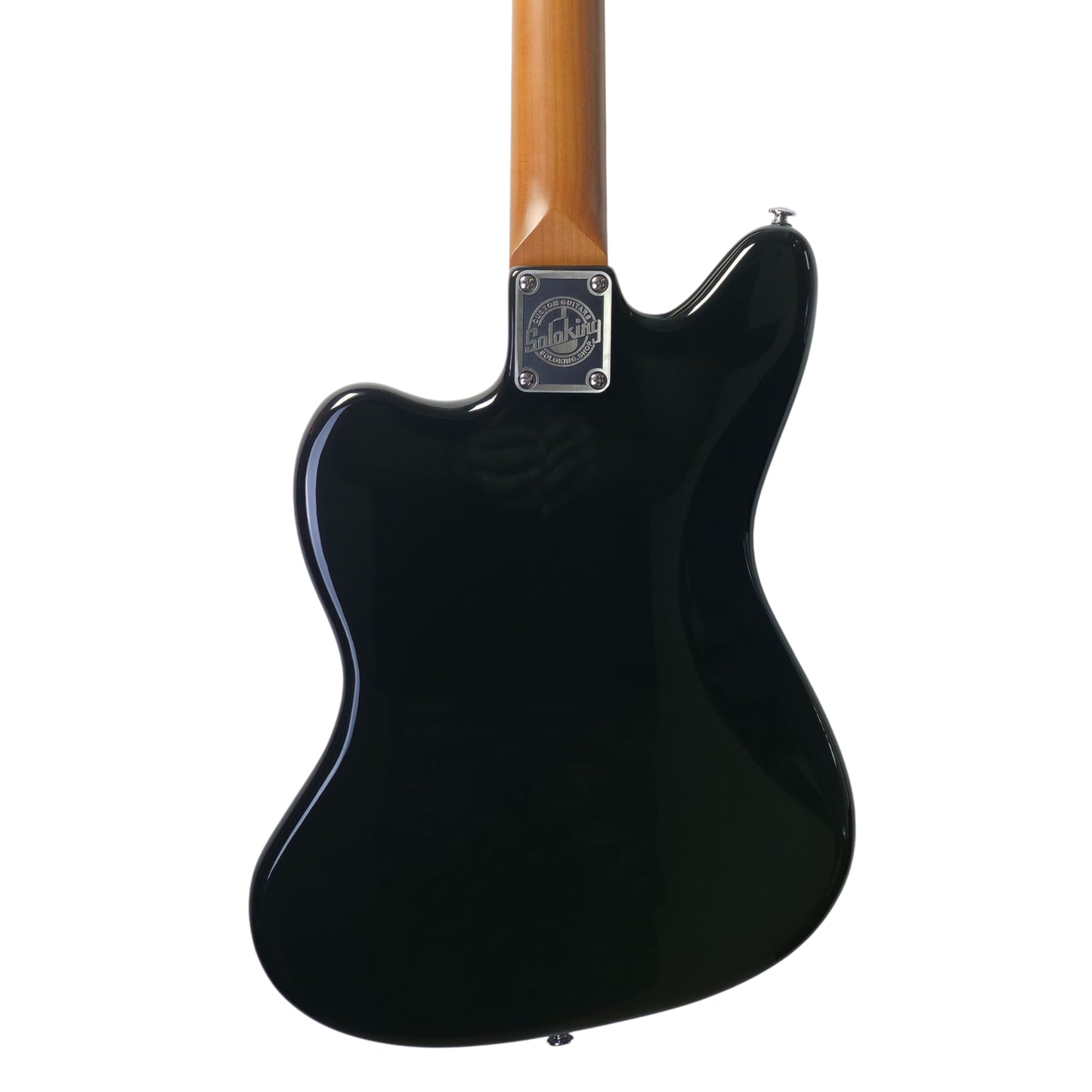 Electric Guitar Soloking JM40 CLASSIC IN BLACK