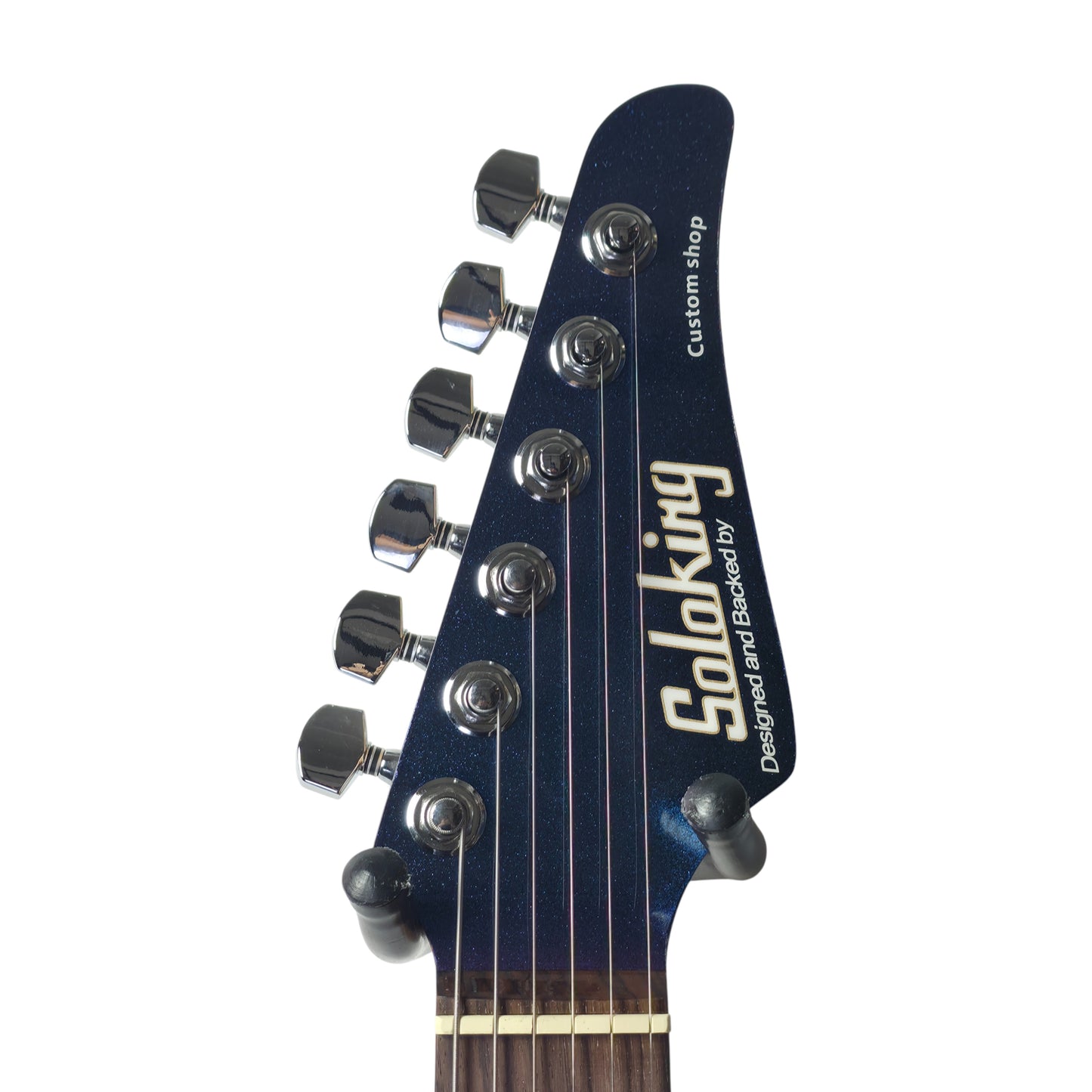 Electric Guitar Soloking MS-1 HSS Classic MKII in Nebula Sparkle Nafiri Special Run