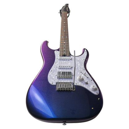 Electric Guitar Soloking MS-1 HSS Classic MKII in Nebula Sparkle Nafiri Special Run