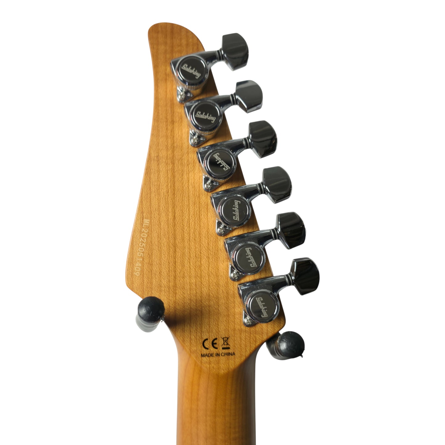 Electric Guitar Soloking MS-1 HSS Classic MKII in Nebula Sparkle Nafiri Special Run