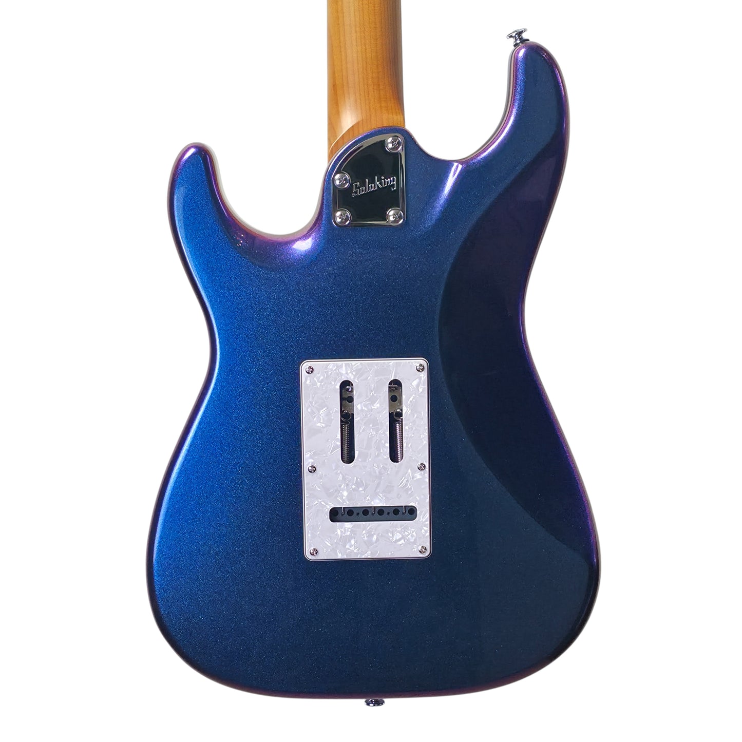Electric Guitar Soloking MS-1 HSS Classic MKII in Nebula Sparkle Nafiri Special Run