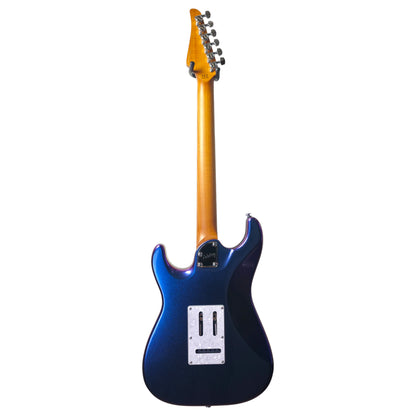 Electric Guitar Soloking MS-1 HSS Classic MKII in Nebula Sparkle Nafiri Special Run