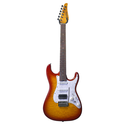 Electric Guitar Soloking MS1 CLASSIC MKII AGED HONEYBURST