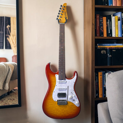 Electric Guitar Soloking MS1 CLASSIC MKII AGED HONEYBURST