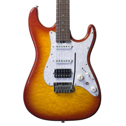 Electric Guitar Soloking MS1 CLASSIC MKII AGED HONEYBURST