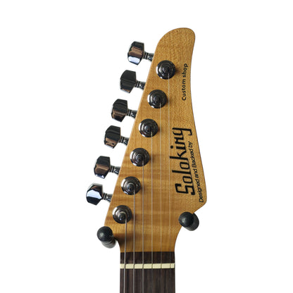 Electric Guitar Soloking MS1 CLASSIC MKII AGED HONEYBURST