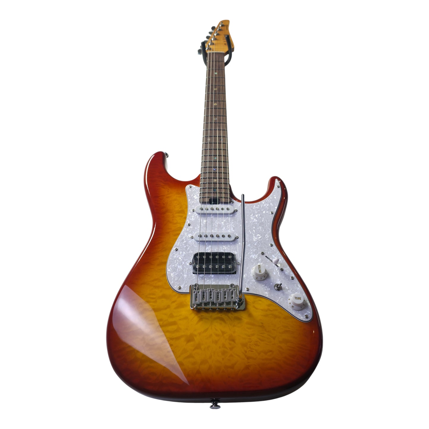 Electric Guitar Soloking MS1 CLASSIC MKII AGED HONEYBURST