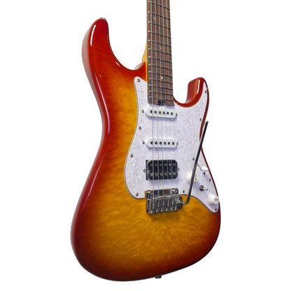 Electric Guitar Soloking MS1 CLASSIC MKII AGED HONEYBURST