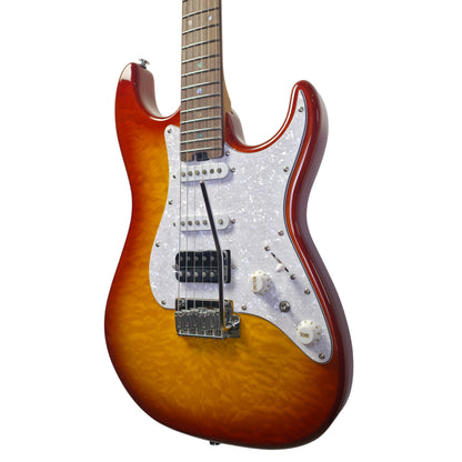 Electric Guitar Soloking MS1 CLASSIC MKII AGED HONEYBURST