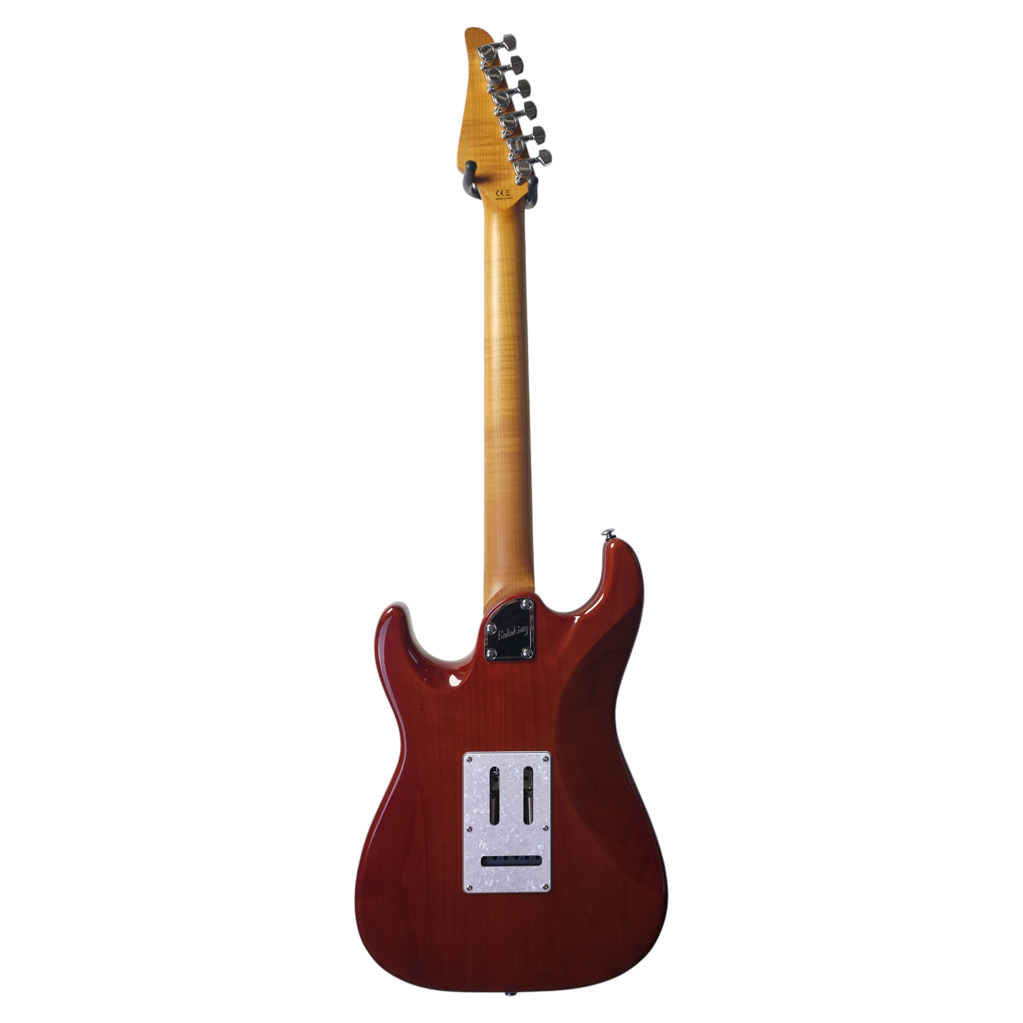 Electric Guitar Soloking MS1 CLASSIC MKII AGED HONEYBURST – Kairon
