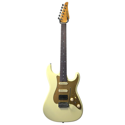 Electric Guitar Soloking MS-1 Classic MKII in White Blonde with Rosewood FB Nafiri Special Run