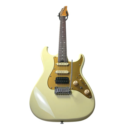 Electric Guitar Soloking MS-1 Classic MKII in White Blonde with Rosewood FB Nafiri Special Run